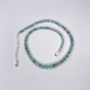 Jay King Apatite 18” Beaded Necklace